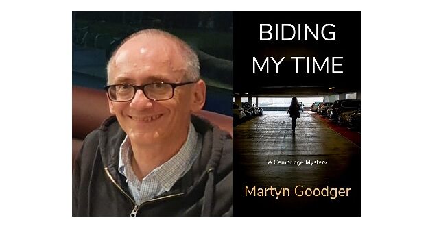 Feature Image - Biding my Time by Martyn Goodger