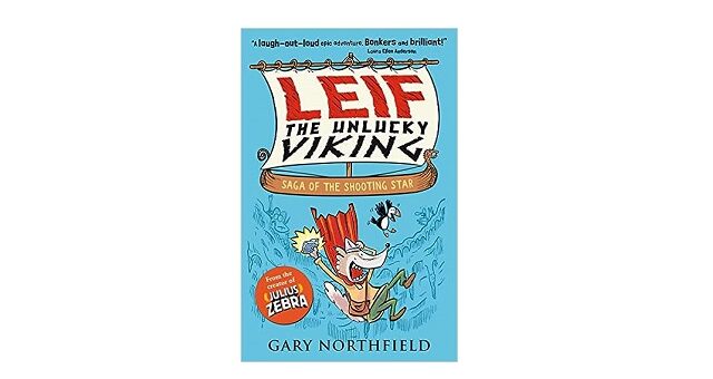 Feature Image - Leif the Unlucky Viking by Gary Northfield