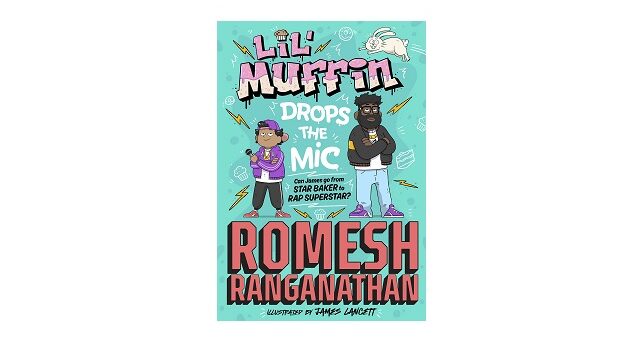 Feature Image - Lil Muffin Drops the Mic by Romesh Ranganathan