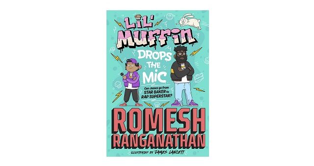 Feature Image - Lil Muffin Drops the Mic by Romesh Ranganathan
