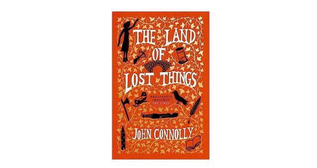 Feature Image - The Land of Lost Things by John Connolly