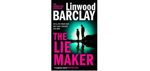 Feature Image - The Lie Maker by Linwood Barclay