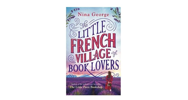 Feature Image - The Little French Village of Book Lovers by Nina George