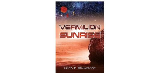 Feature Image - Vermillion Sunrise by Lydia P. Brownlow