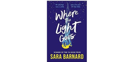 Feature Image - Where the Light Goes by Sara Barnard