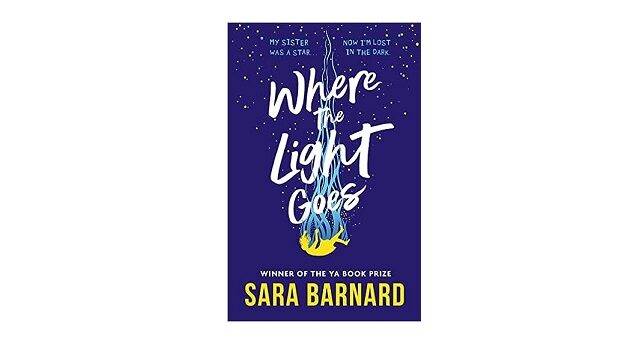 Feature Image - Where the Light Goes by Sara Barnard