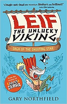 Leif the Unlucky Viking by Gary Northfield
