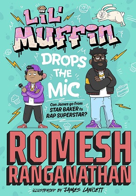 Lil Muffin Drops the Mic by Romesh Ranganathan