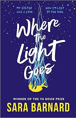 Where the Light Goes by Sara Barnard