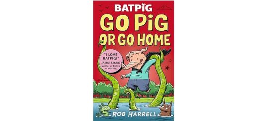 Feature Image - Batpig Go Pig or Go Home by Rob Harrell