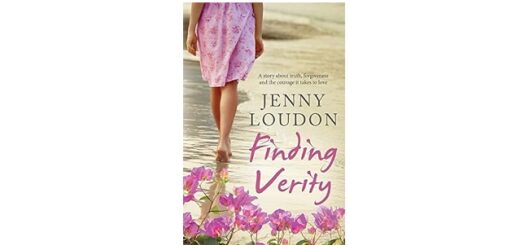 Feature Image - Finding Verity by Jenny Loudon