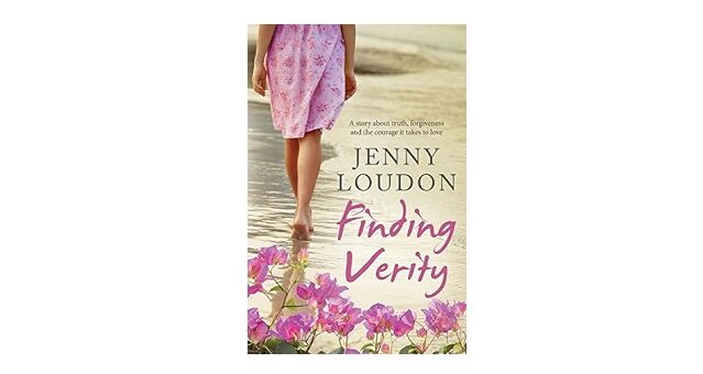 Feature Image - Finding Verity by Jenny Loudon