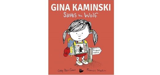 Feature Image - Gina Kaminski saves the wolf by Craig Barr Green