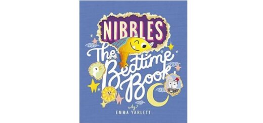 Feature Image - Nibbles the Bedtime Book by Emma Yarlett