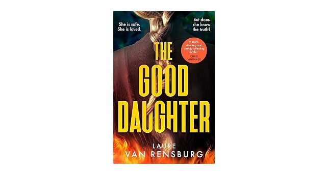 Feature Image - The Good Daughter by Laure Van Rensburg