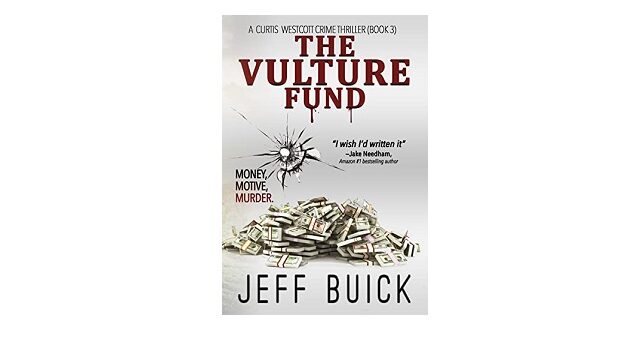 Feature Image - The Vulture Fund by Jeff Buick