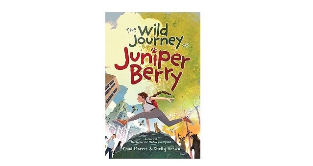 Feature Image - The Wild Journey of Juniper Berry