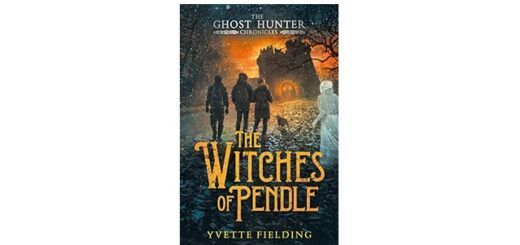 Feature Image - The Witches of Pendle by Yvette Fielding