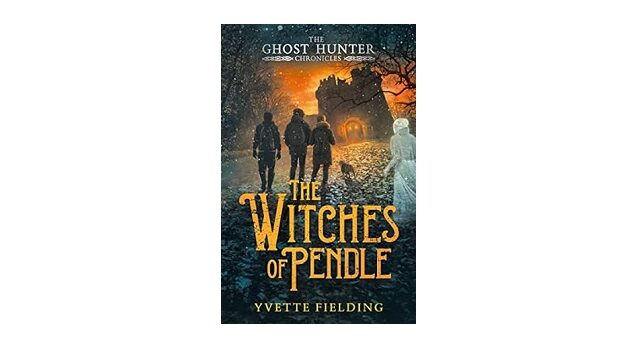 Feature Image - The Witches of Pendle by Yvette Fielding