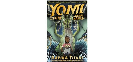 Feature Image - Yomi and the Fury of Ninki Nanka by Davina Tijani