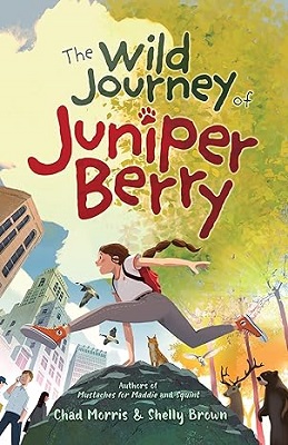 The Wild Journey of Juniper Berry