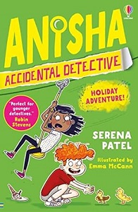 Anisha, Accidental Detective