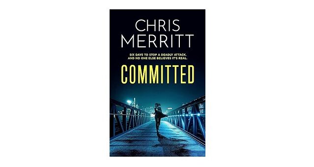 Feature Image - Committed by Chris Merrit