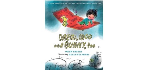 Feature Image - Drew, Moo and Bunny too by Owen Sheers