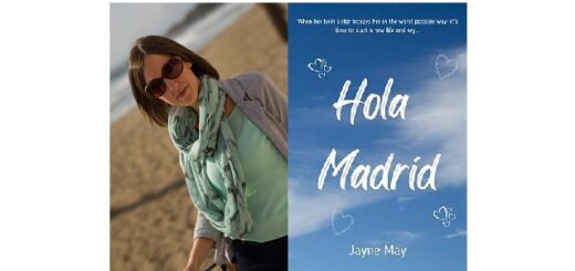 Feature Image - Hola Madrid by Jayne May