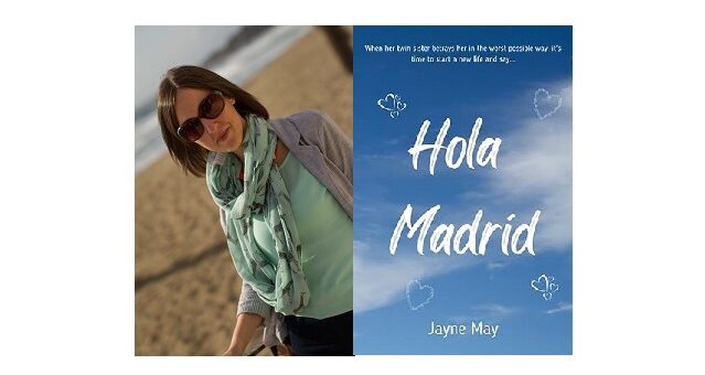 Feature Image - Hola Madrid by Jayne May