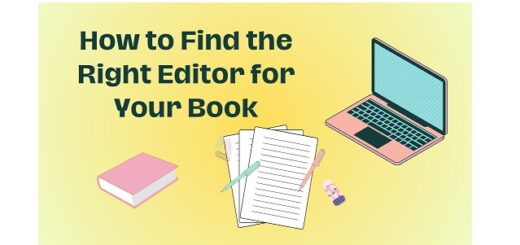 Feature Image - How to Find the Right Editor for Your Book