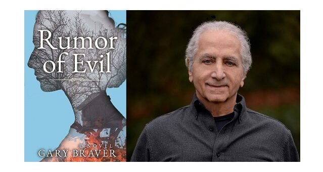 Feature Image - Rumor of Evil Gary Braver