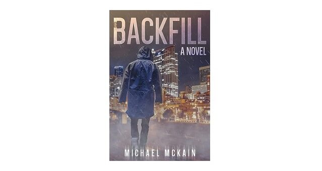 Feature Image - The Backfill by Michael McKain
