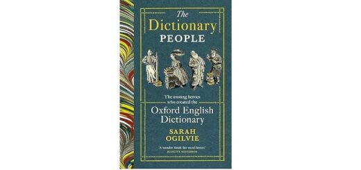 Feature Image - The Dictionary People by Sarah Ogilvie