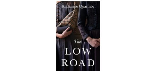 Feature Image - The Low Road by Katharine Quarmby