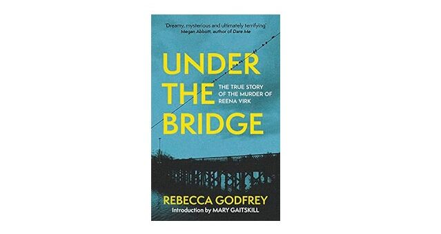 Feature Image - Under the Bridge by Rebecca Godfrey
