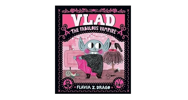 Feature Image - Vlad the Fabulous Vampire