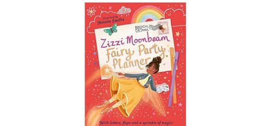 Feature Image - Zizi Moonbean Fairy Party Planner by Emily Hibbs