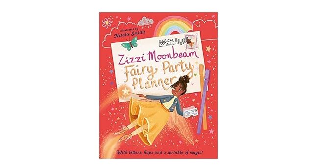 Feature Image - Zizi Moonbean Fairy Party Planner by Emily Hibbs