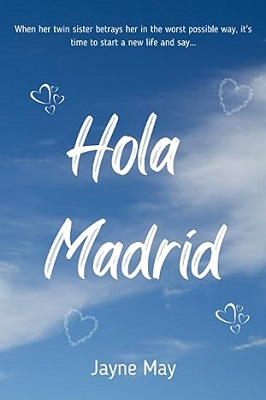 Hola Madrid by Jayne May
