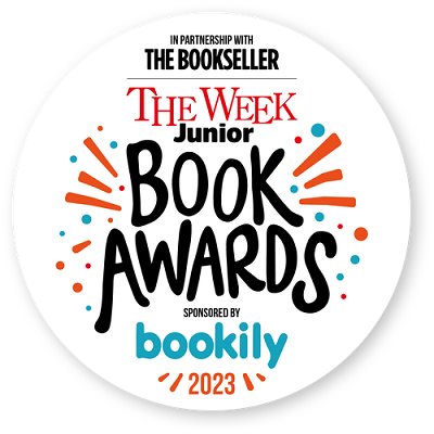 The Week Junior Book Awards Logo