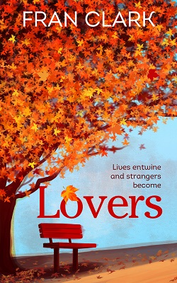 Lovers by Fran Clark_Ebook cover