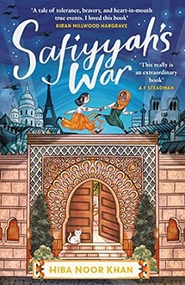 Safiyyahs War by Hiba Noor Khan
