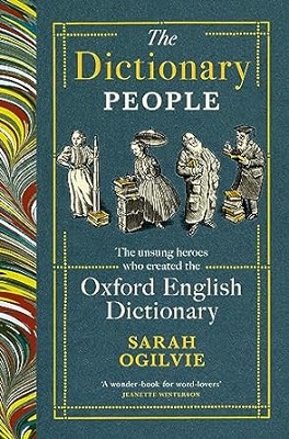 The Dictionary People by Sarah Ogilvie