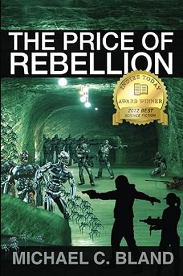 The Price of Rebellion by michael c. bland
