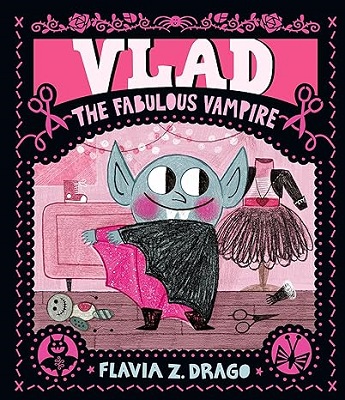 Vlad the Fabulous Vampire