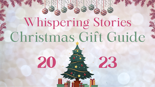 Whispering Stories gift guide 2023