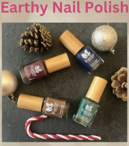 Earthy Nails widget