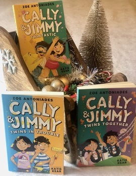 Cally & jimmy new