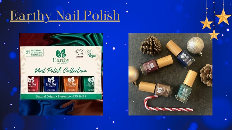 Earthy Nail Polish 3